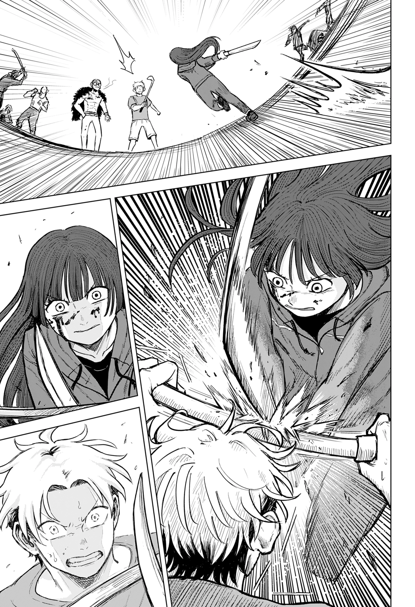 Ake ni Somu Chapter 0 page 37 - 
