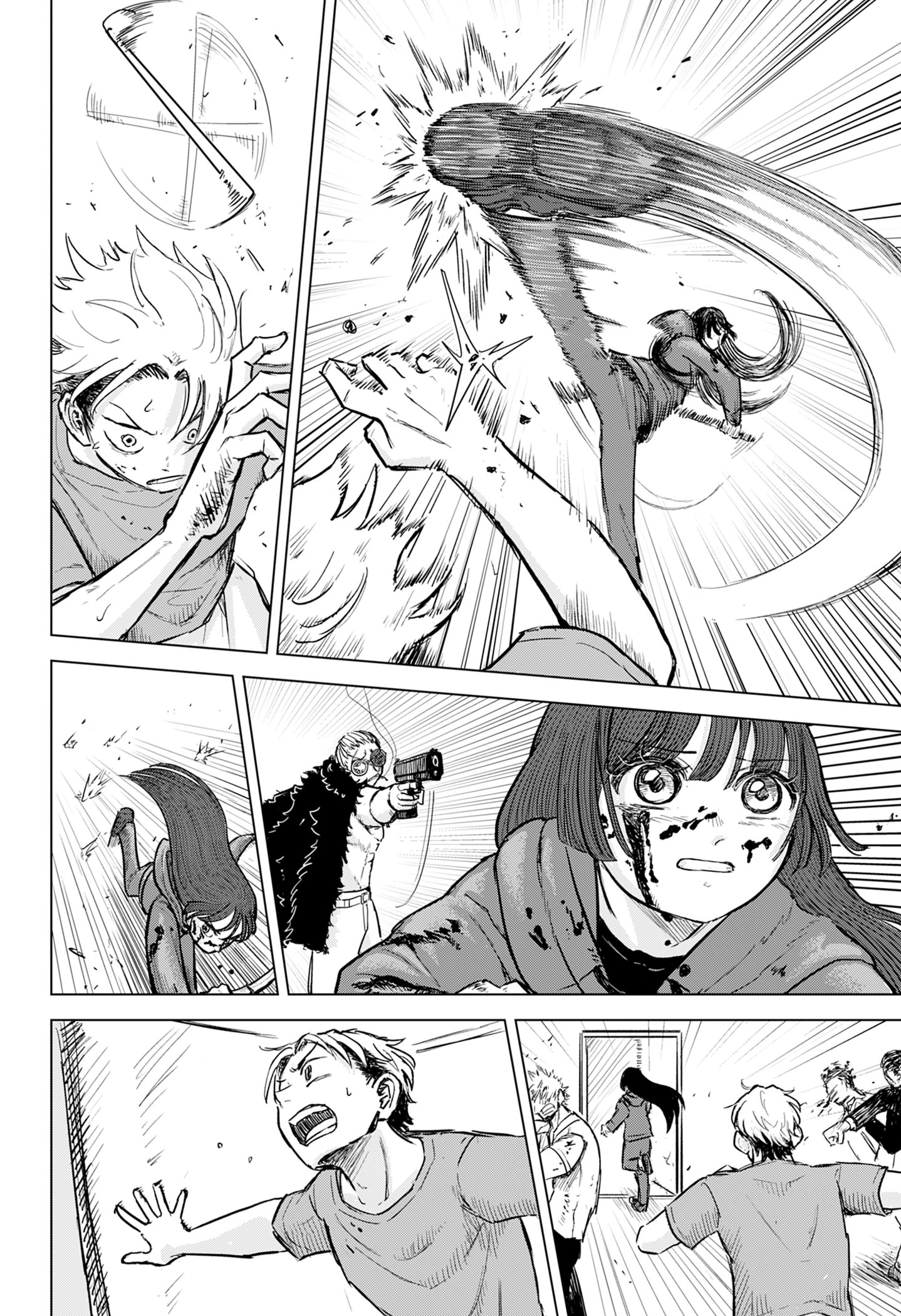 Ake ni Somu Chapter 0 page 38 - 