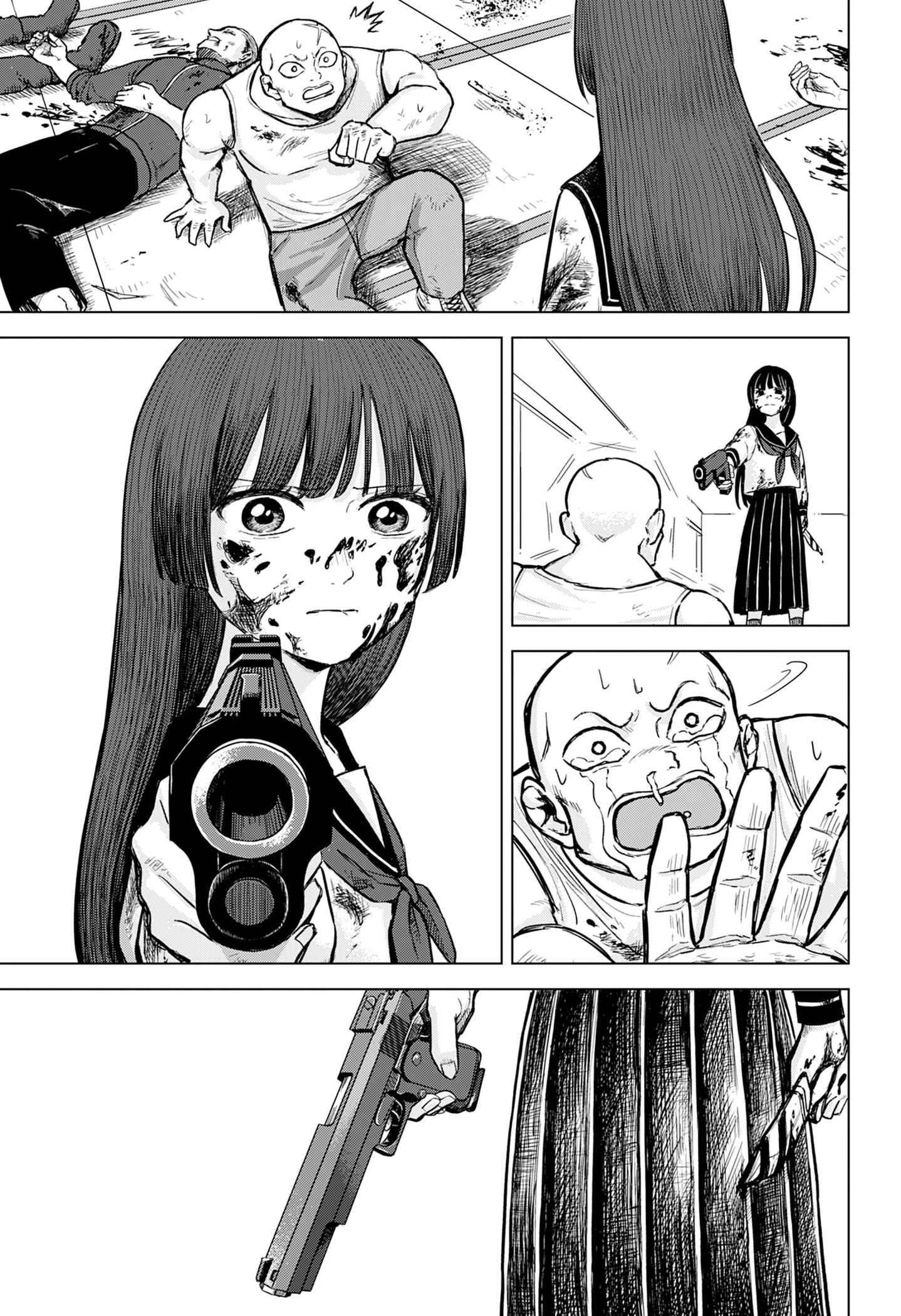 Ake ni Somu Chapter 0 page 7 - 