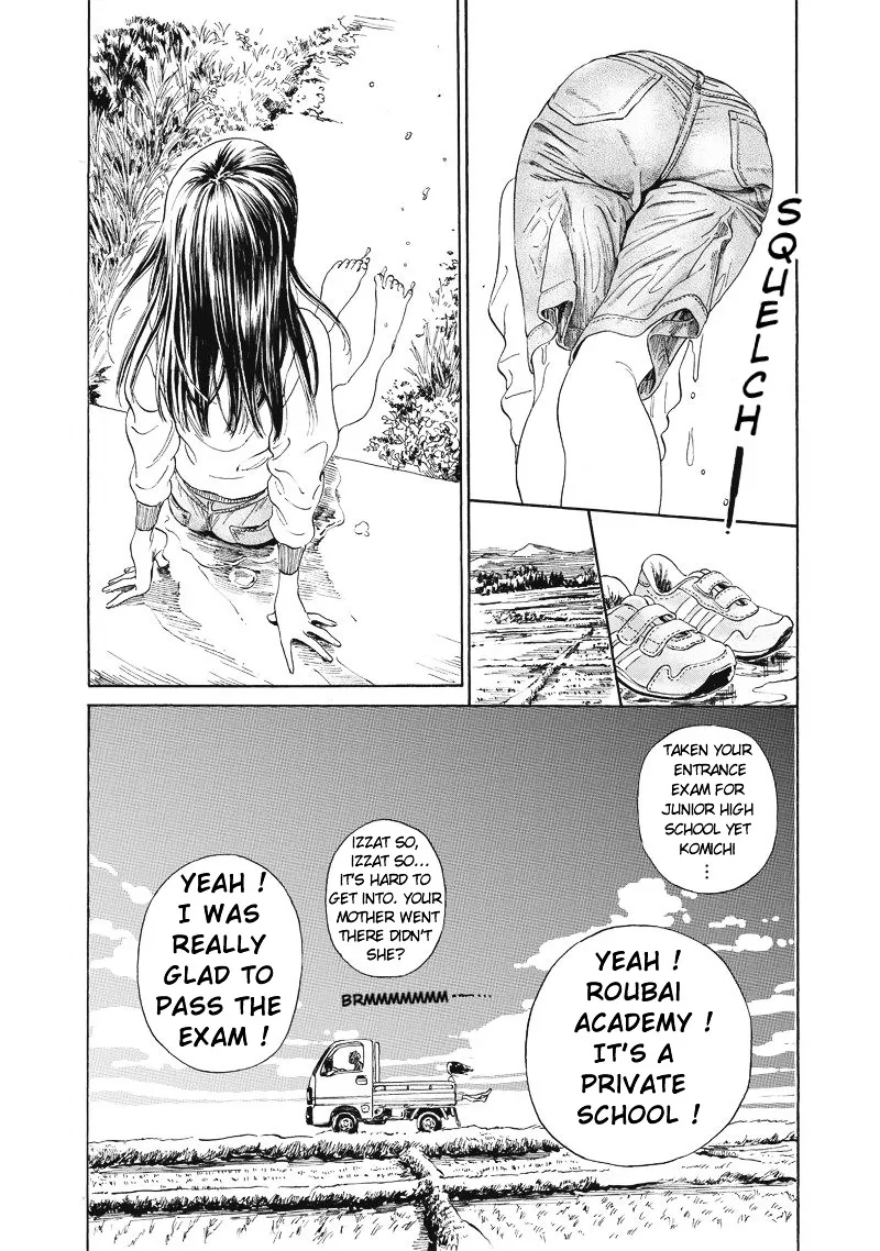 Akebi-Chan No Sailor Fuku Chapter 0 page 22 - 
