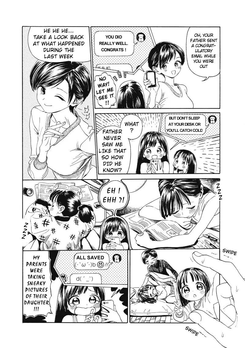 Akebi-Chan No Sailor Fuku Chapter 0 page 27 - 