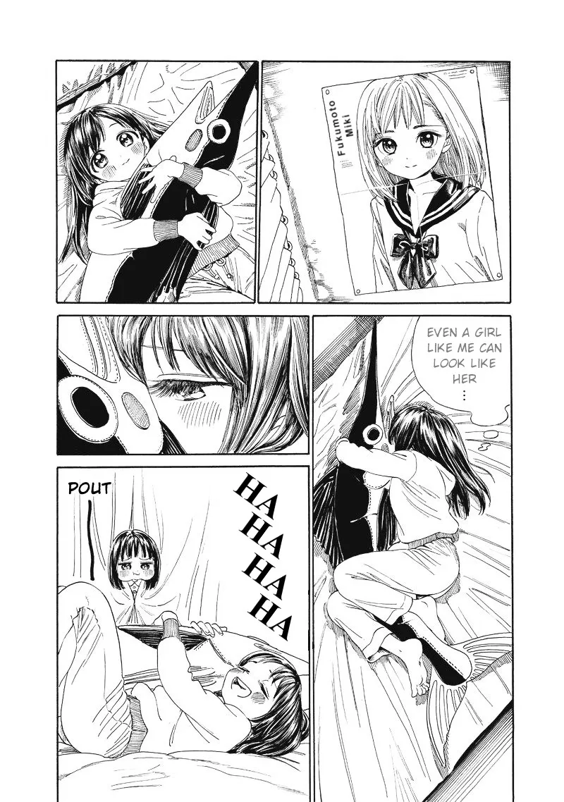 Akebi-Chan No Sailor Fuku Chapter 0 page 30 - 