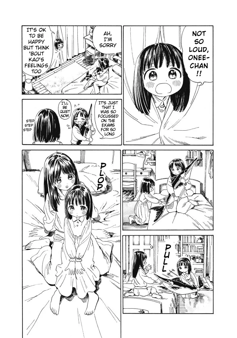 Akebi-Chan No Sailor Fuku Chapter 0 page 31 - 