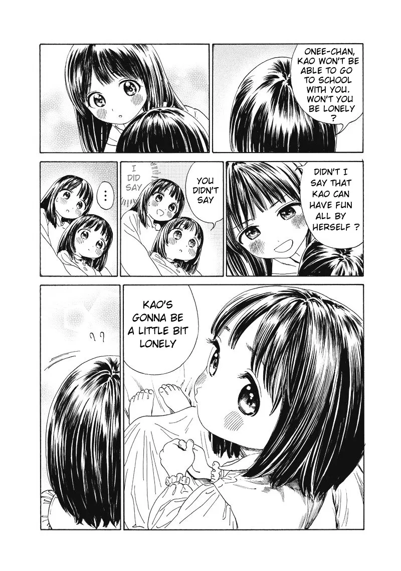 Akebi-Chan No Sailor Fuku Chapter 0 page 32 - 