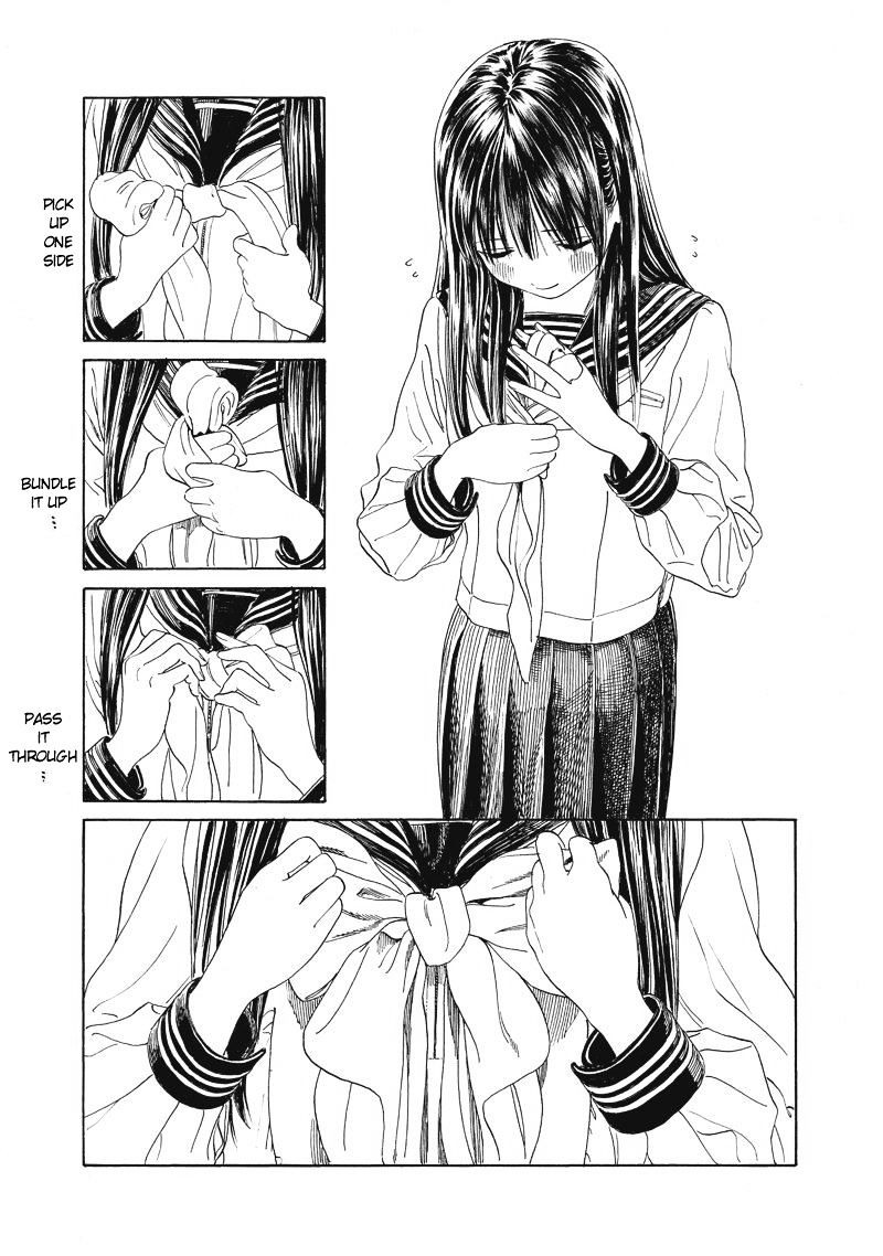 Akebi-Chan No Sailor Fuku Chapter 1.1 page 11 - 