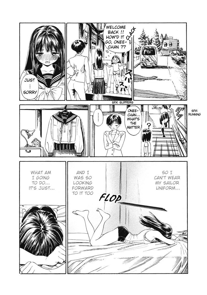 Akebi-Chan No Sailor Fuku Chapter 1.1 page 19 - 