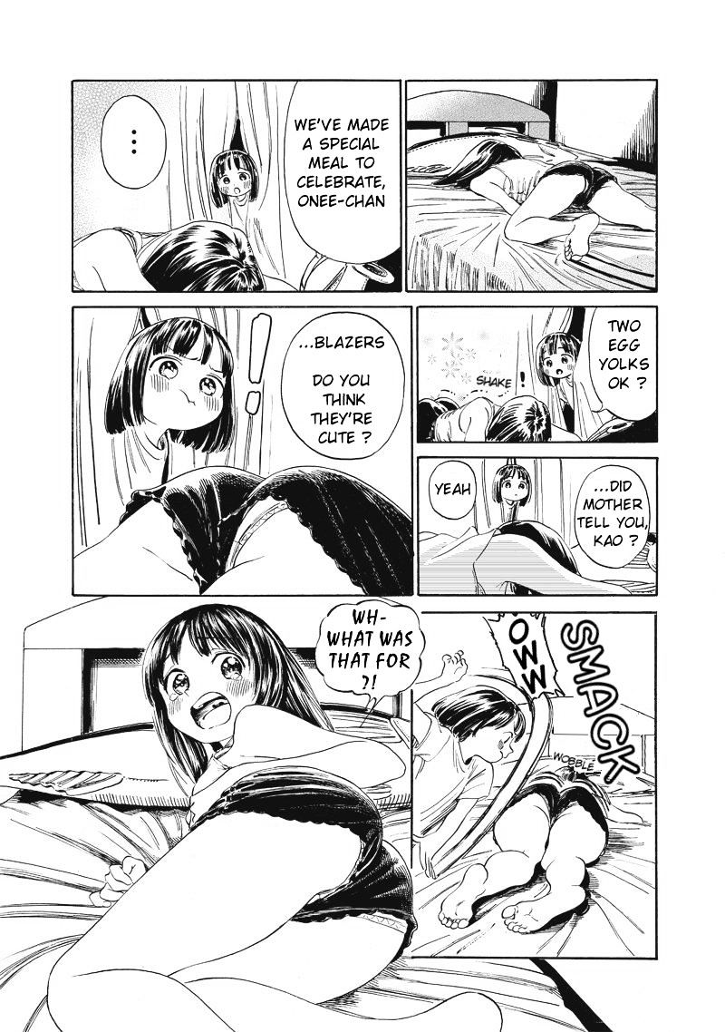 Akebi-Chan No Sailor Fuku Chapter 1.1 page 20 - 