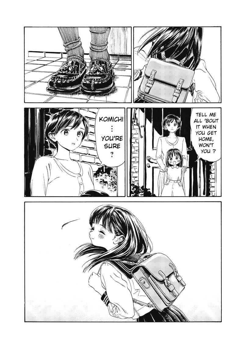 Akebi-Chan No Sailor Fuku Chapter 1.1 page 24 - 