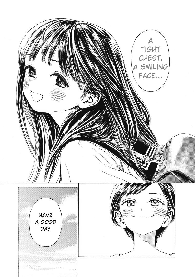 Akebi-Chan No Sailor Fuku Chapter 1.1 page 25 - 