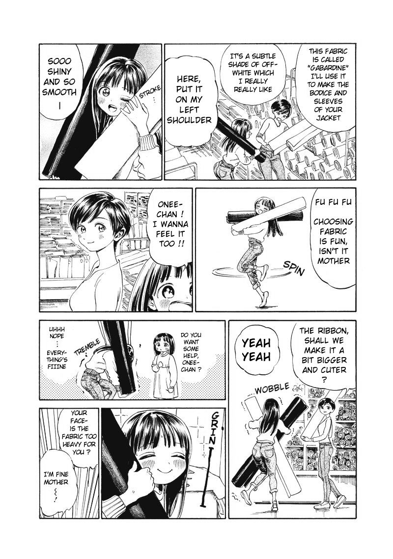 Akebi-Chan No Sailor Fuku Chapter 1.1 page 6 - 