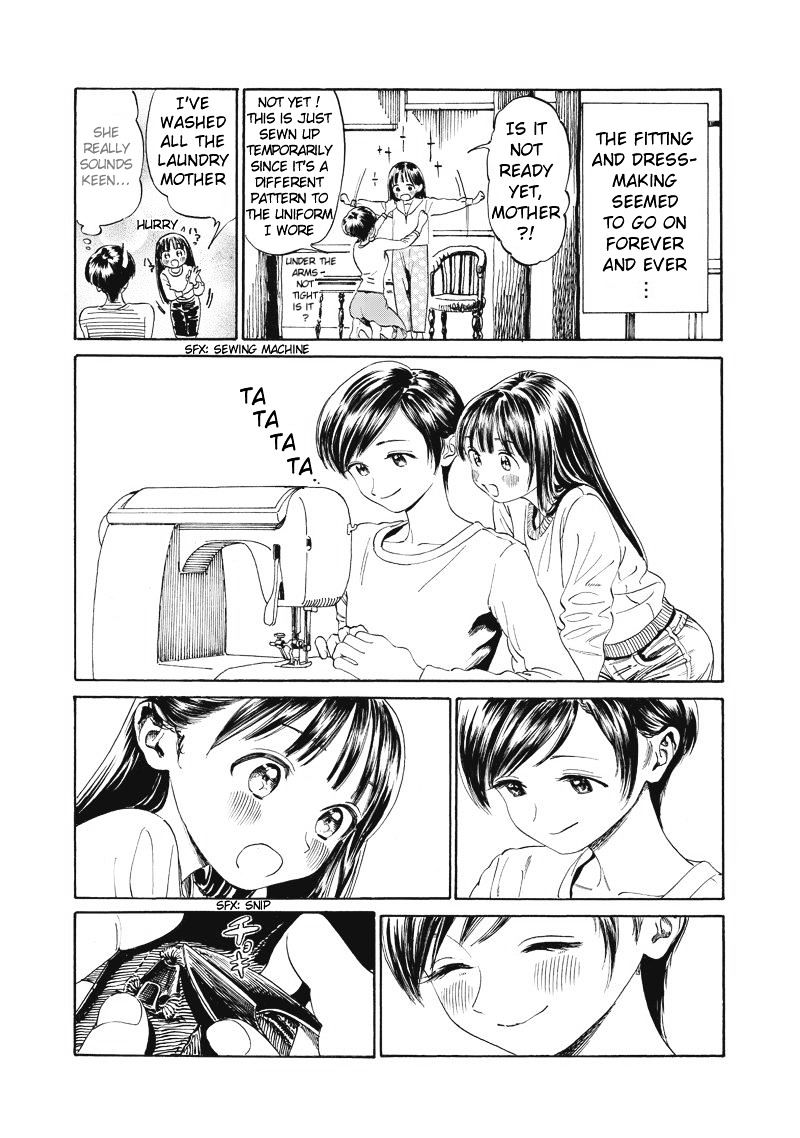 Akebi-Chan No Sailor Fuku Chapter 1.1 page 7 - 