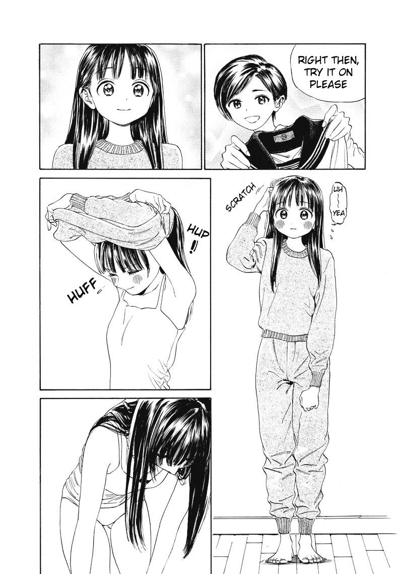Akebi-Chan No Sailor Fuku Chapter 1.1 page 8 - 