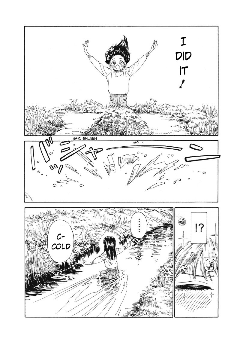 Akebi-Chan No Sailor Fuku Chapter 1 page 20 - 