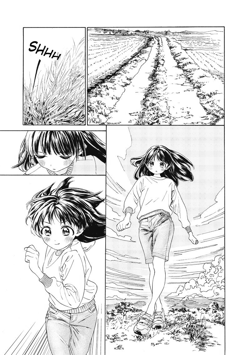 Akebi-Chan No Sailor Fuku Chapter 1 page 3 - 