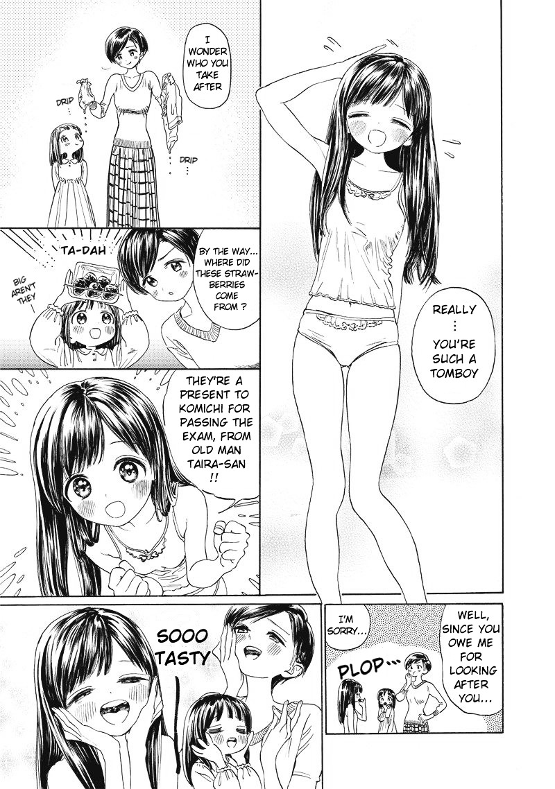 Akebi-Chan No Sailor Fuku Chapter 1 page 26 - 