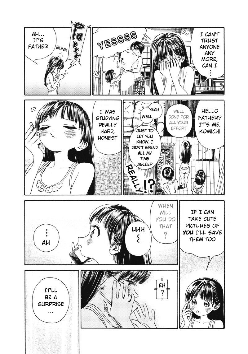 Akebi-Chan No Sailor Fuku Chapter 1 page 28 - 