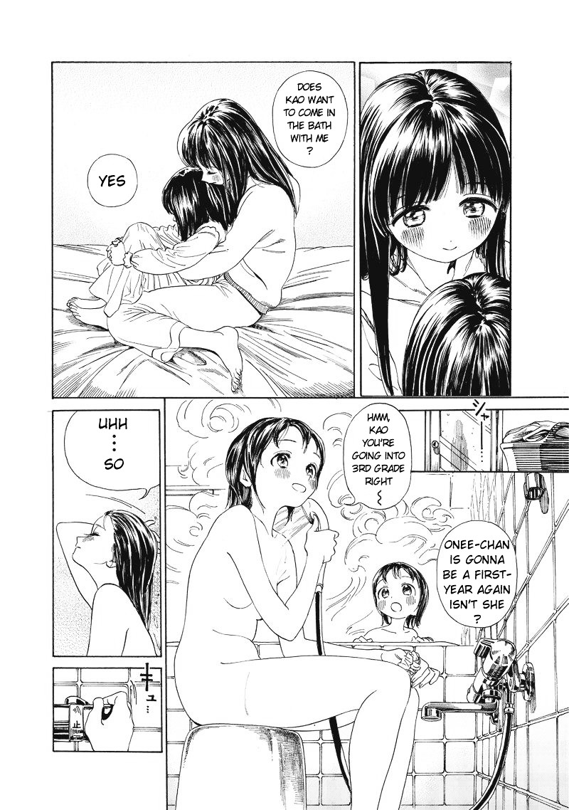 Akebi-Chan No Sailor Fuku Chapter 1 page 33 - 