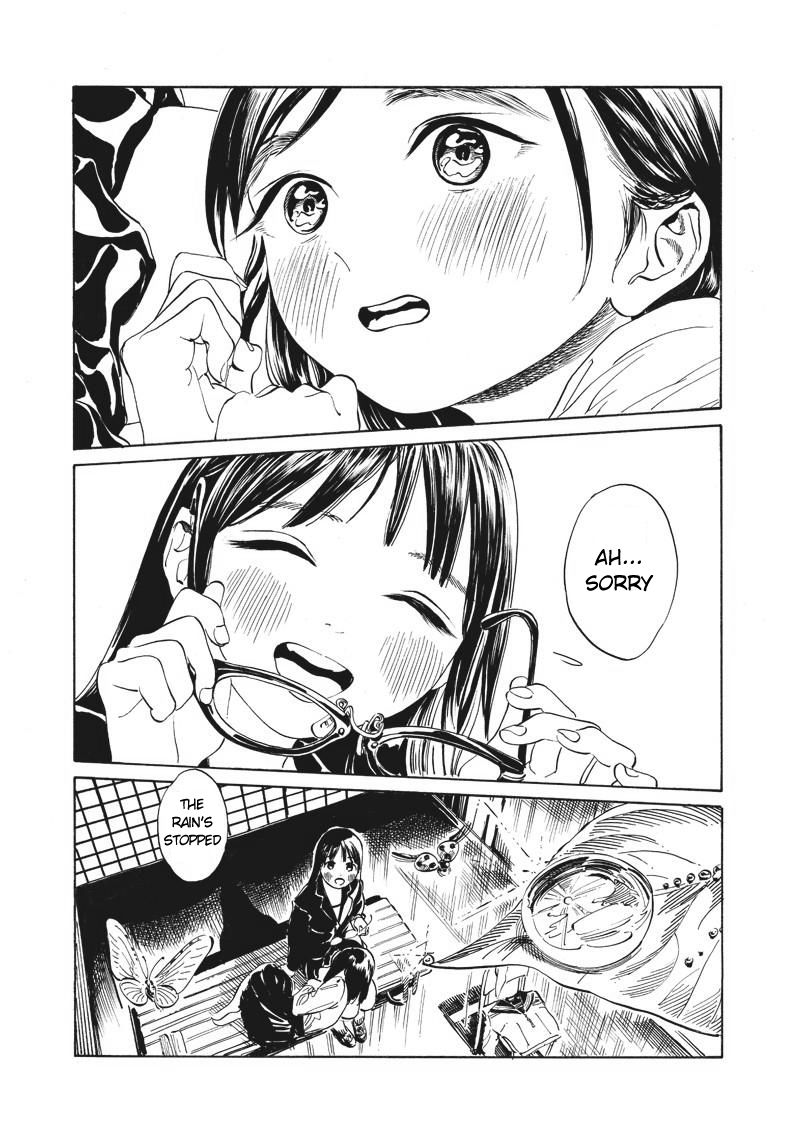 Akebi-Chan No Sailor Fuku Chapter 10 page 11 - 