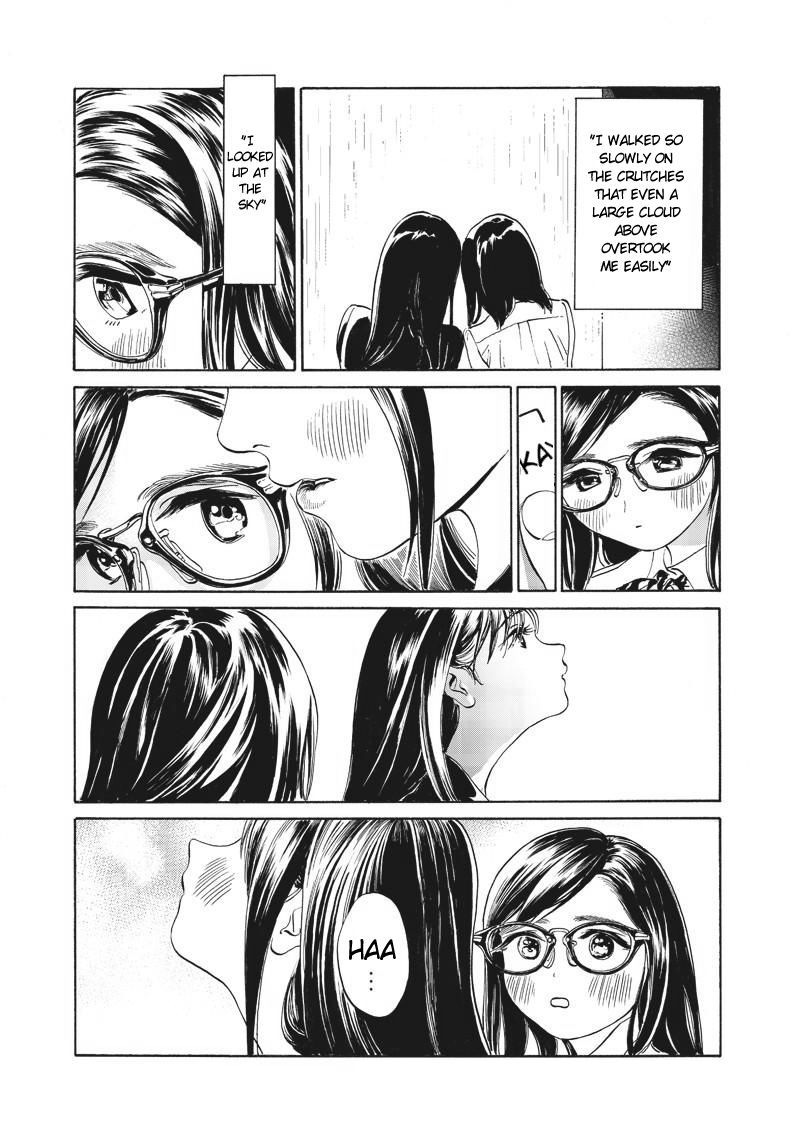 Akebi-Chan No Sailor Fuku Chapter 10 page 5 - 