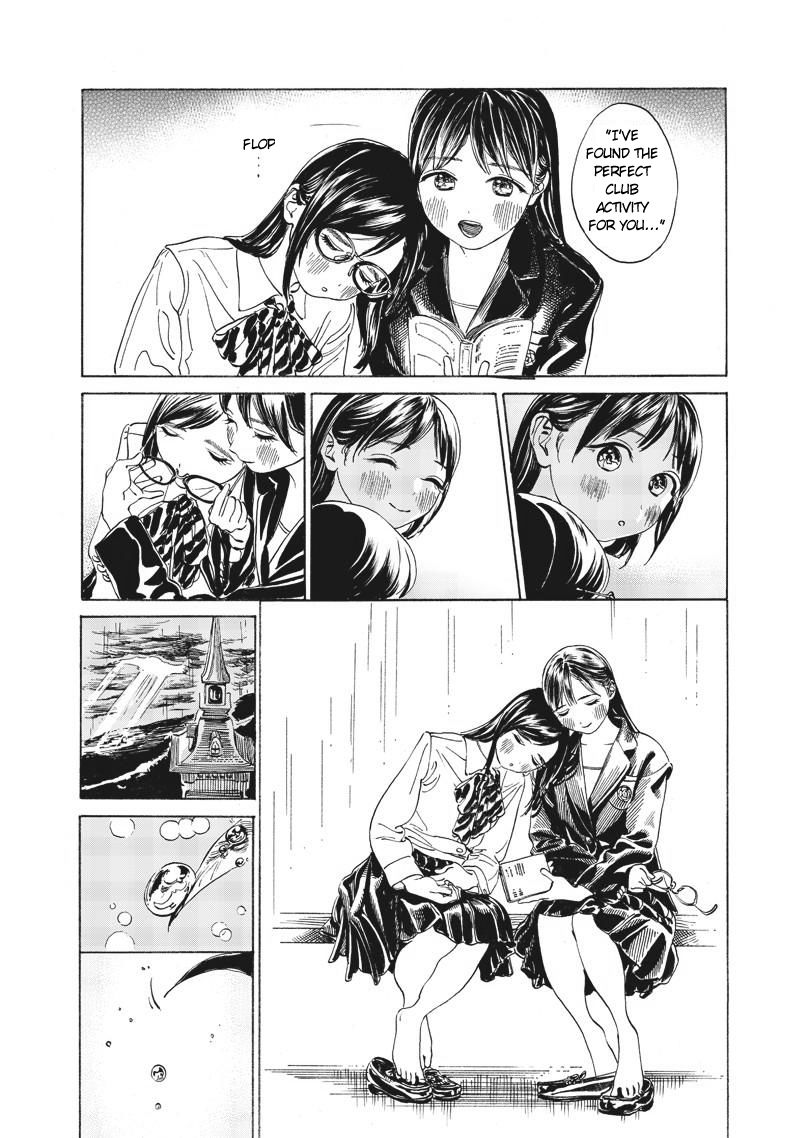 Akebi-Chan No Sailor Fuku Chapter 10 page 8 - 