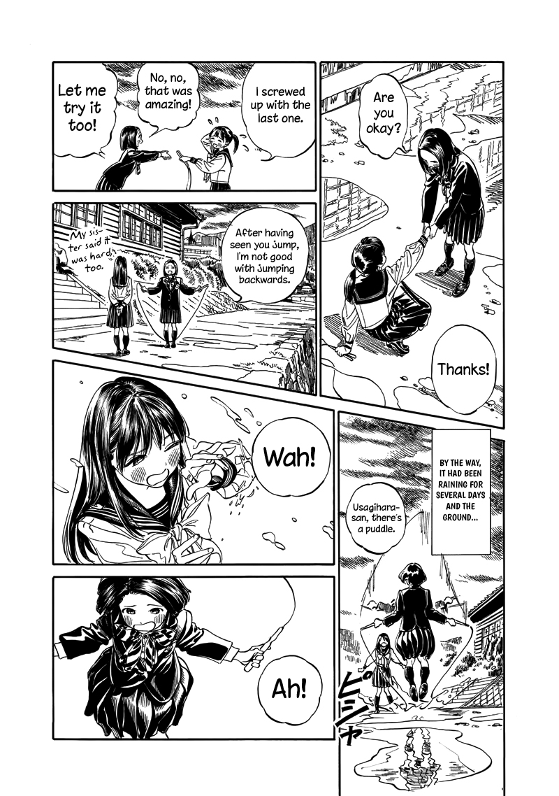 Akebi-Chan No Sailor Fuku Chapter 11 page 18 - 