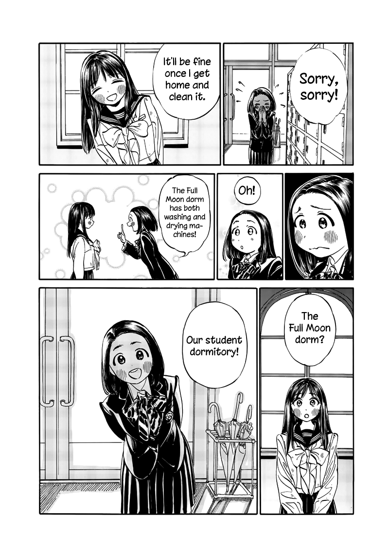 Akebi-Chan No Sailor Fuku Chapter 11 page 19 - 