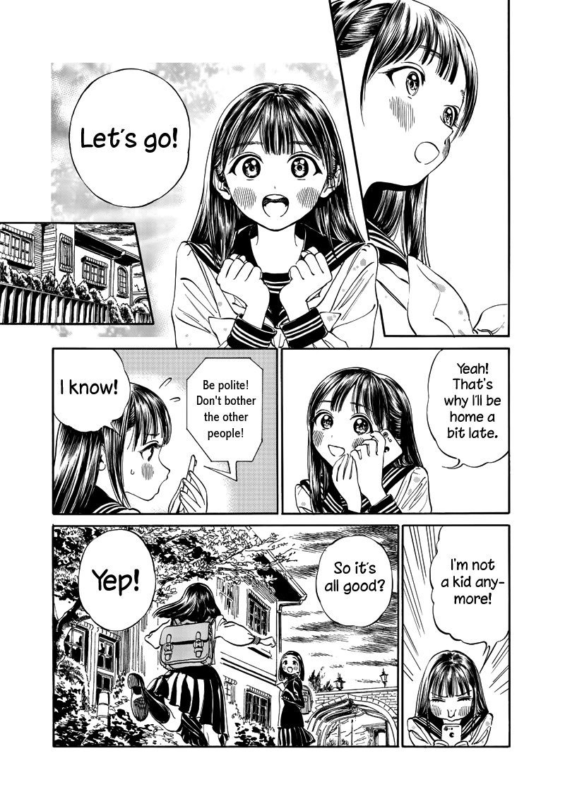Akebi-Chan No Sailor Fuku Chapter 11 page 20 - 