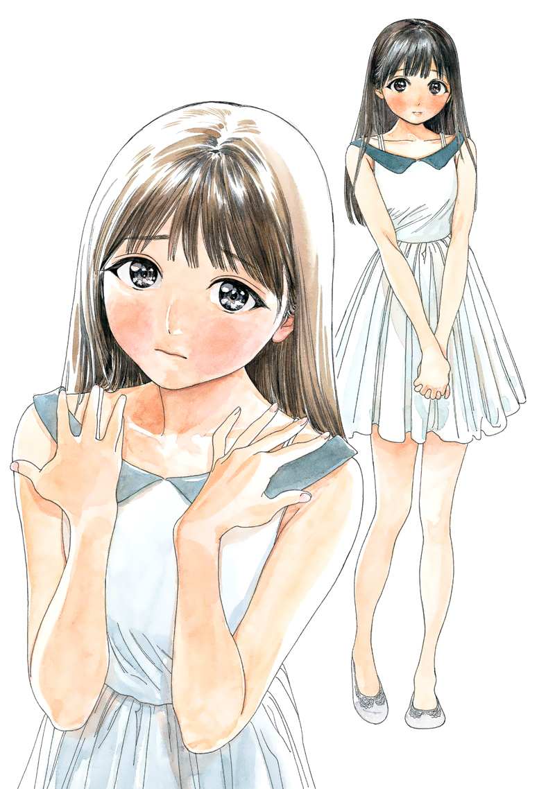 Akebi-Chan No Sailor Fuku Chapter 11 page 28 - 