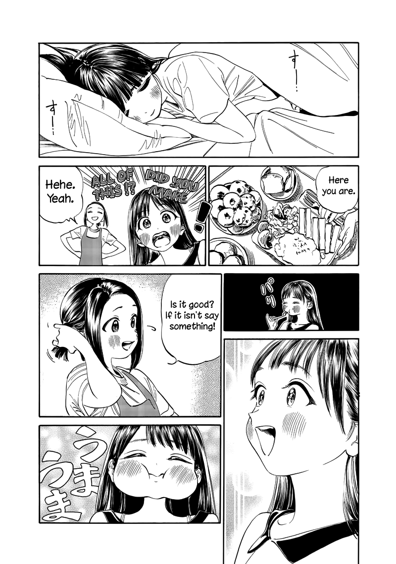 Akebi-Chan No Sailor Fuku Chapter 11 page 31 - 