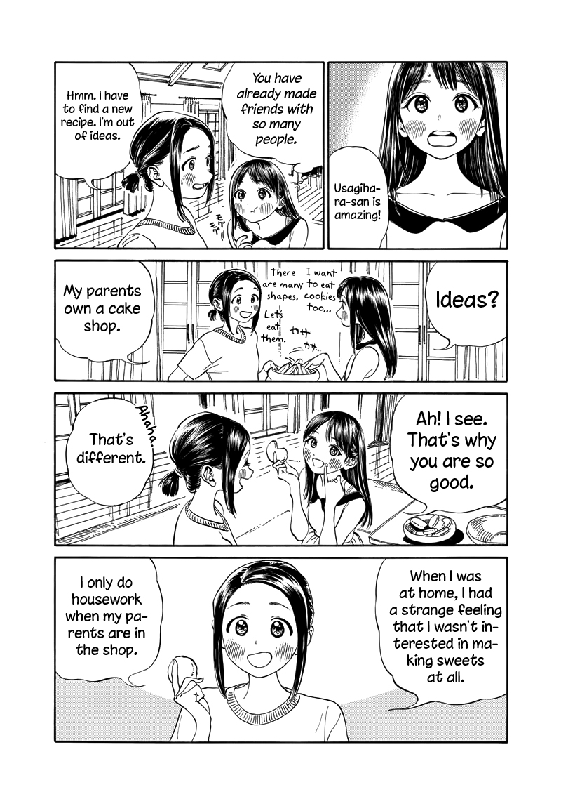 Akebi-Chan No Sailor Fuku Chapter 11 page 33 - 