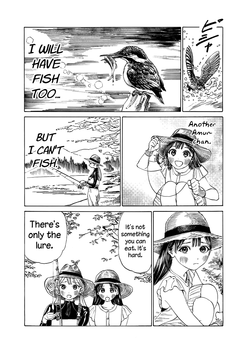 Akebi-Chan No Sailor Fuku Chapter 12 page 12 - 