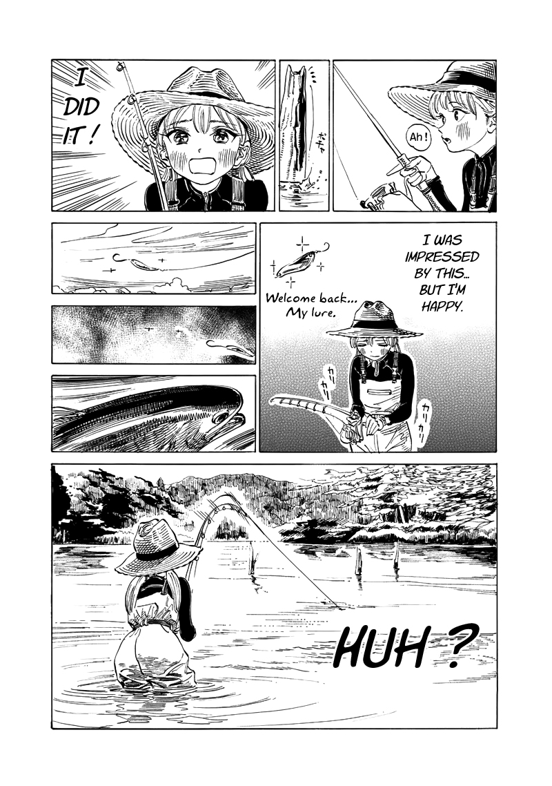 Akebi-Chan No Sailor Fuku Chapter 12 page 15 - 