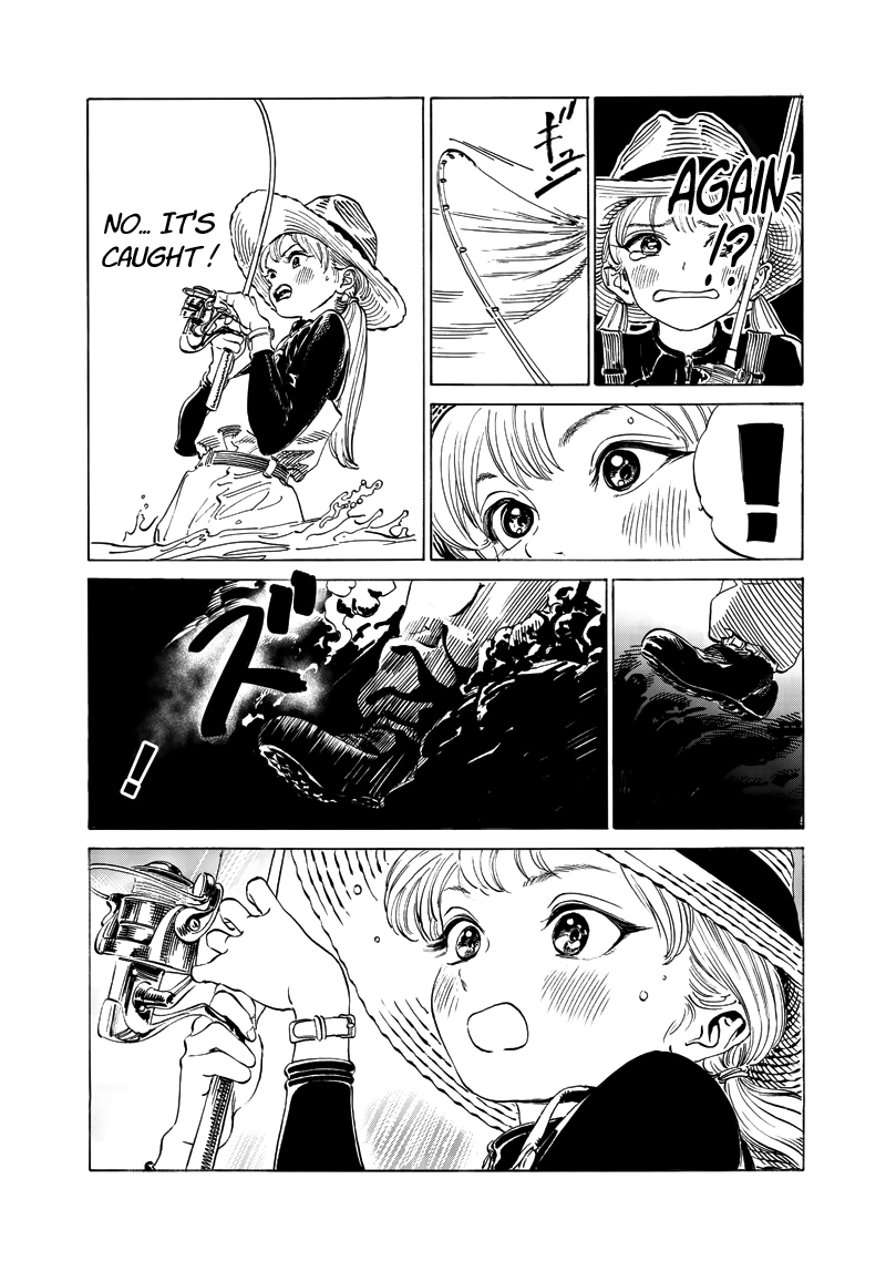 Akebi-Chan No Sailor Fuku Chapter 12 page 16 - 