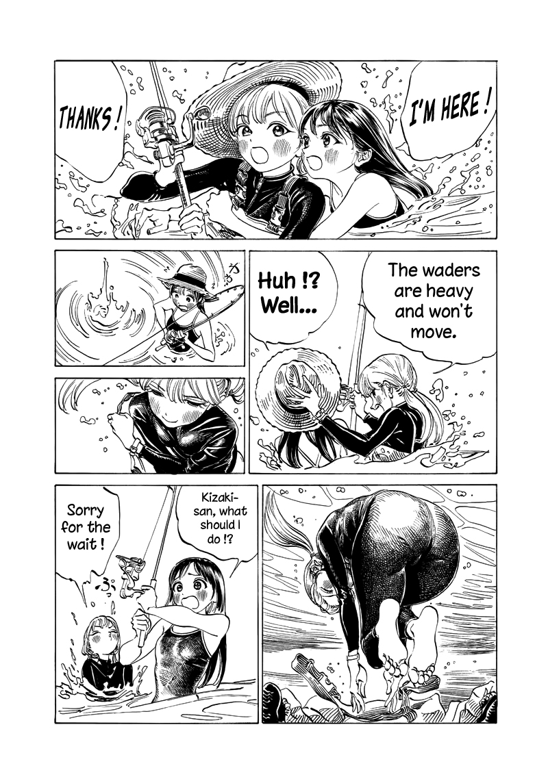 Akebi-Chan No Sailor Fuku Chapter 12 page 18 - 