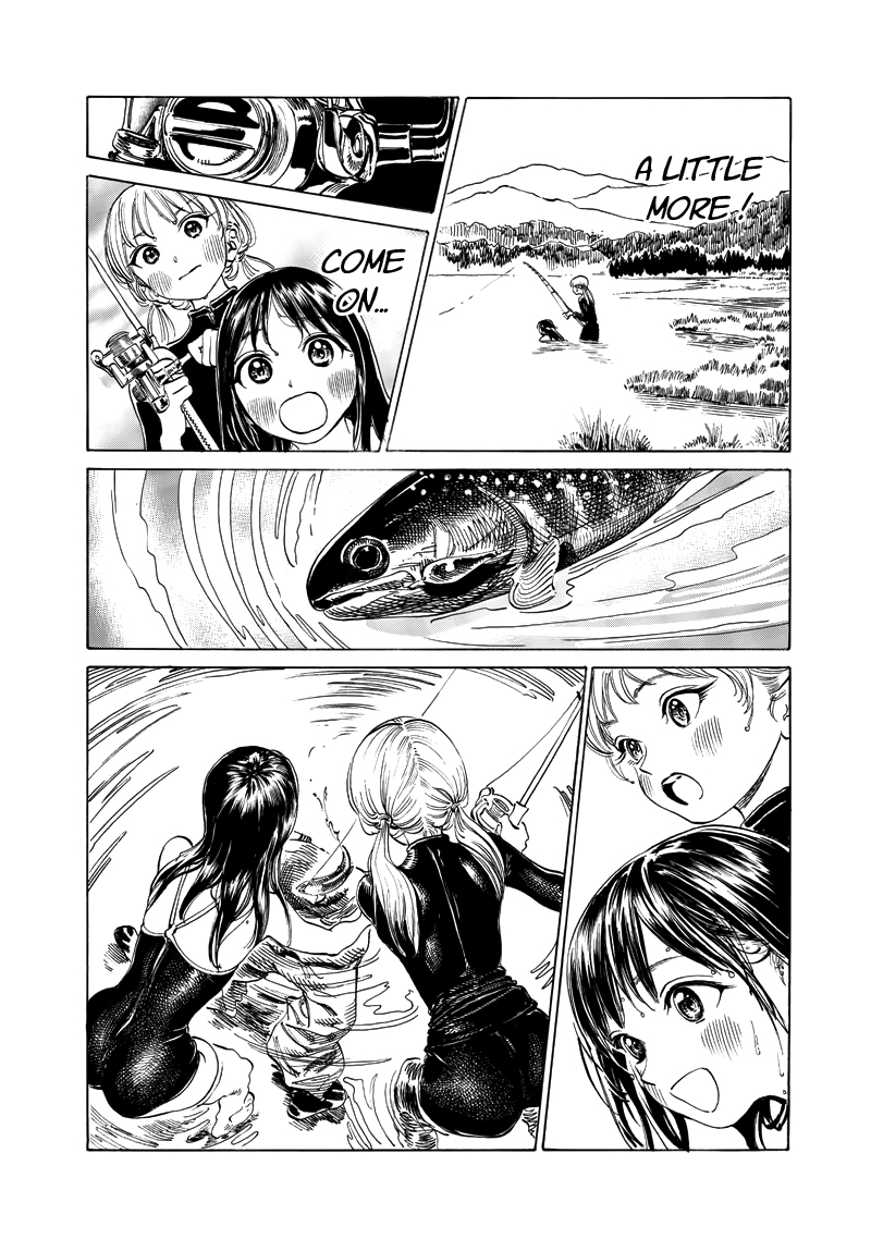 Akebi-Chan No Sailor Fuku Chapter 12 page 20 - 