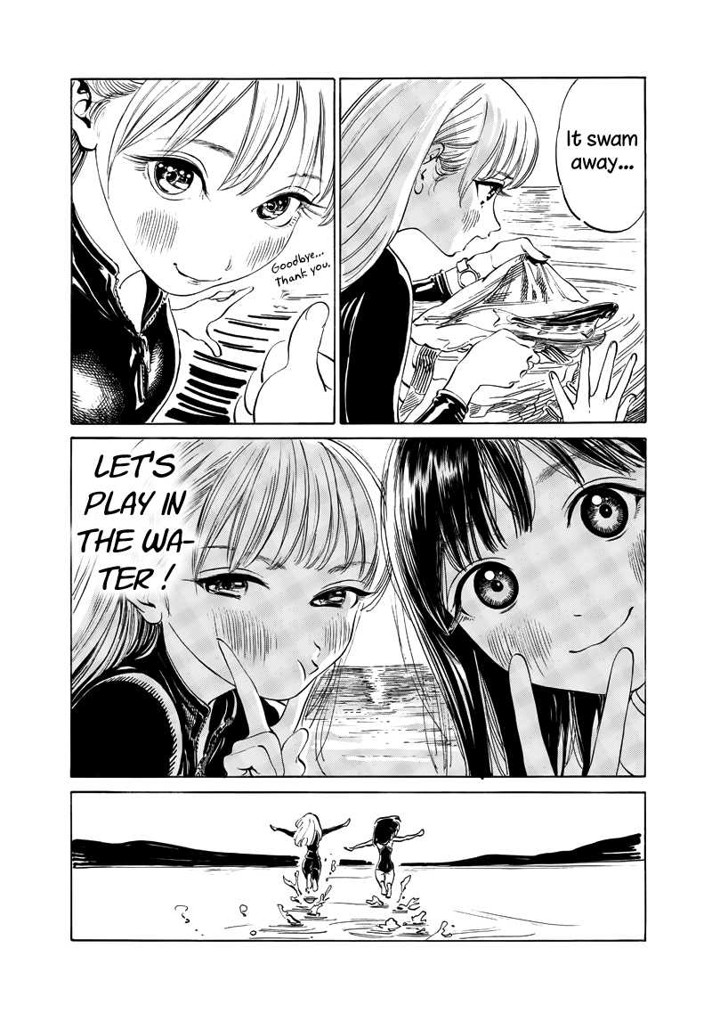 Akebi-Chan No Sailor Fuku Chapter 12 page 24 - 