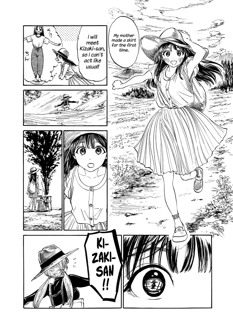 Akebi-Chan No Sailor Fuku Chapter 12 page 4 - 