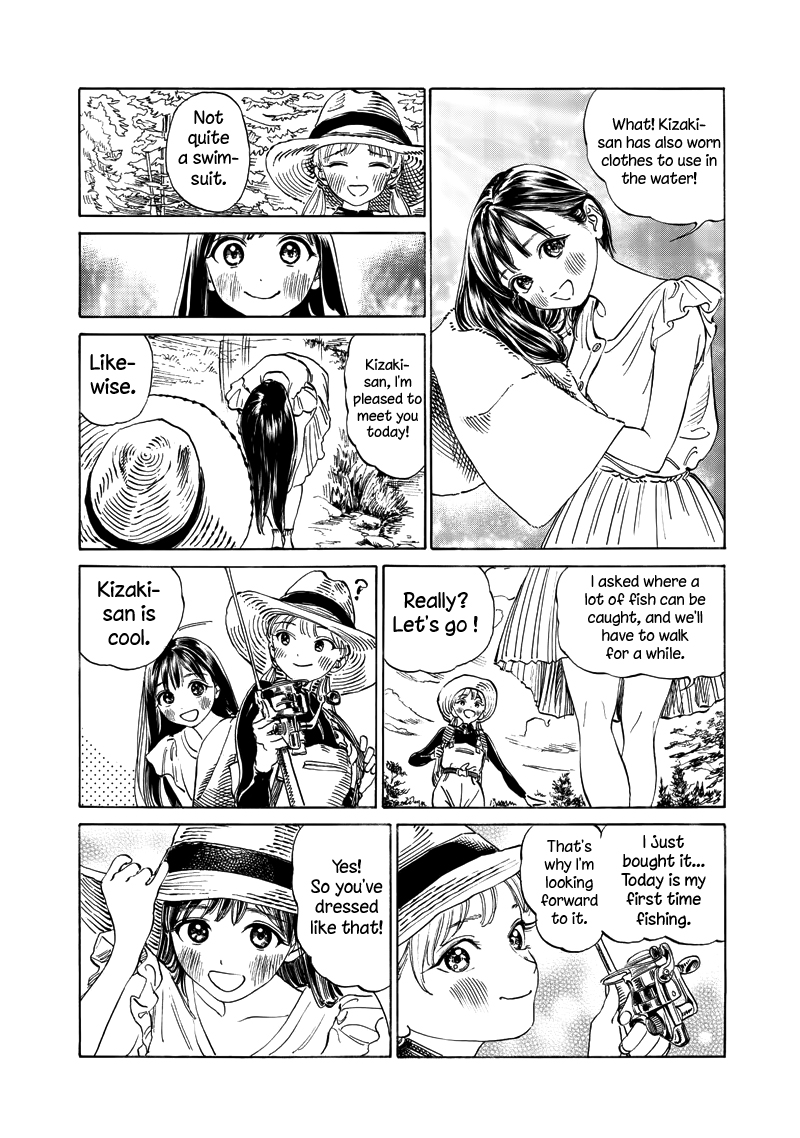 Akebi-Chan No Sailor Fuku Chapter 12 page 8 - 
