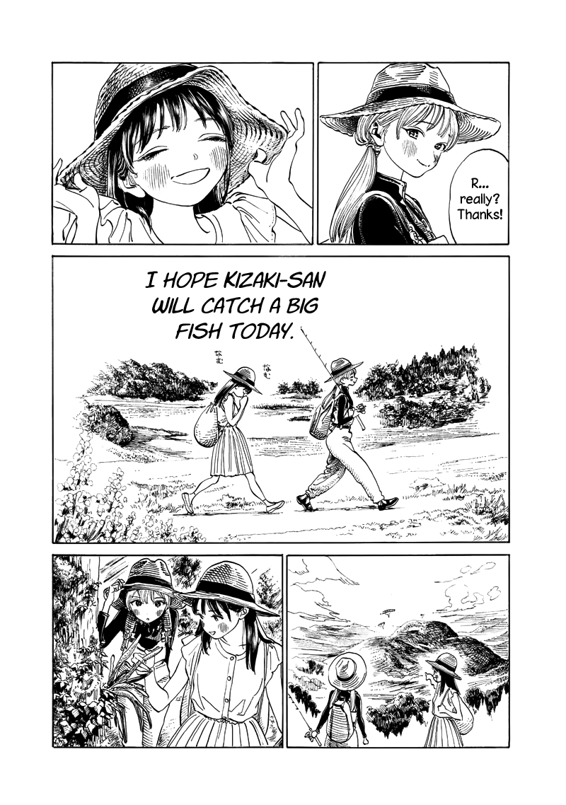 Akebi-Chan No Sailor Fuku Chapter 12 page 9 - 