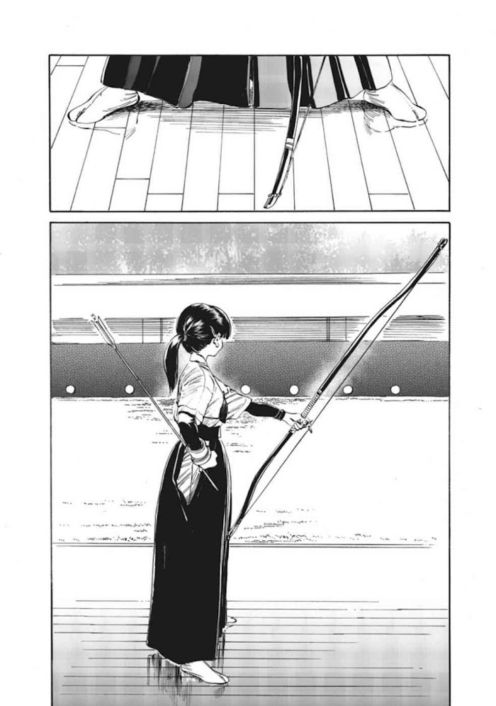 Akebi-Chan No Sailor Fuku Chapter 13.7 page 2 - 