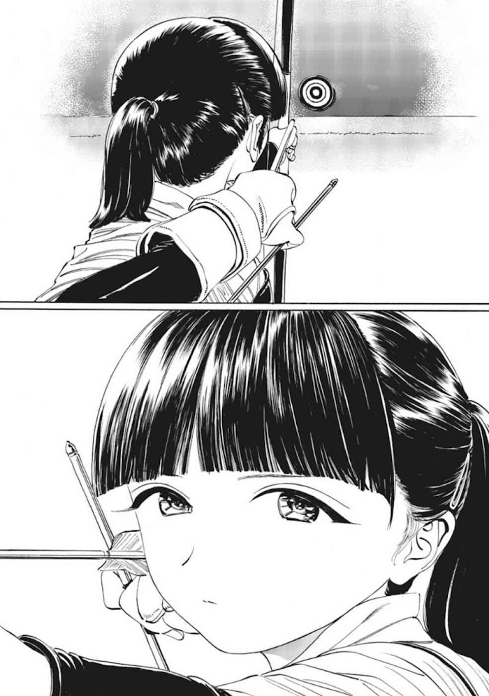 Akebi-Chan No Sailor Fuku Chapter 13.7 page 5 - 