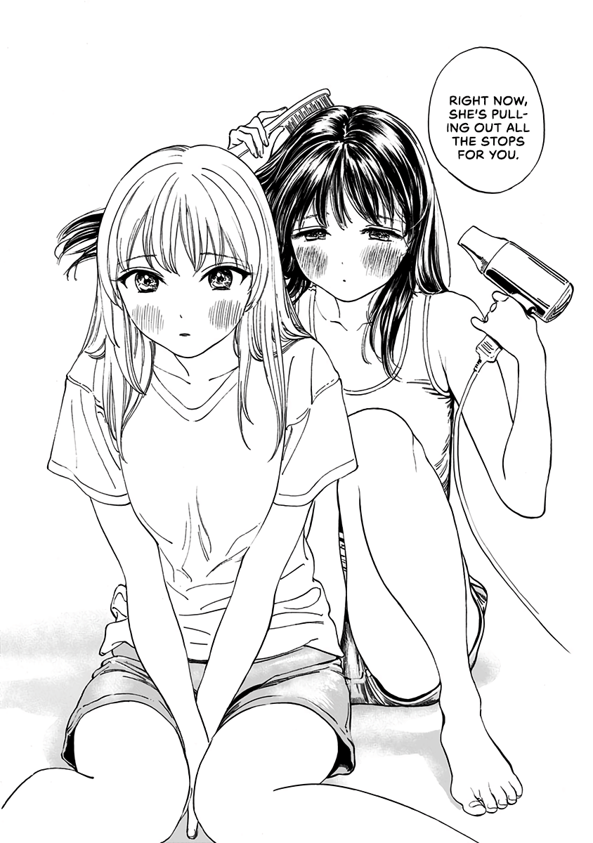 Akebi-Chan No Sailor Fuku Chapter 13 page 12 - 