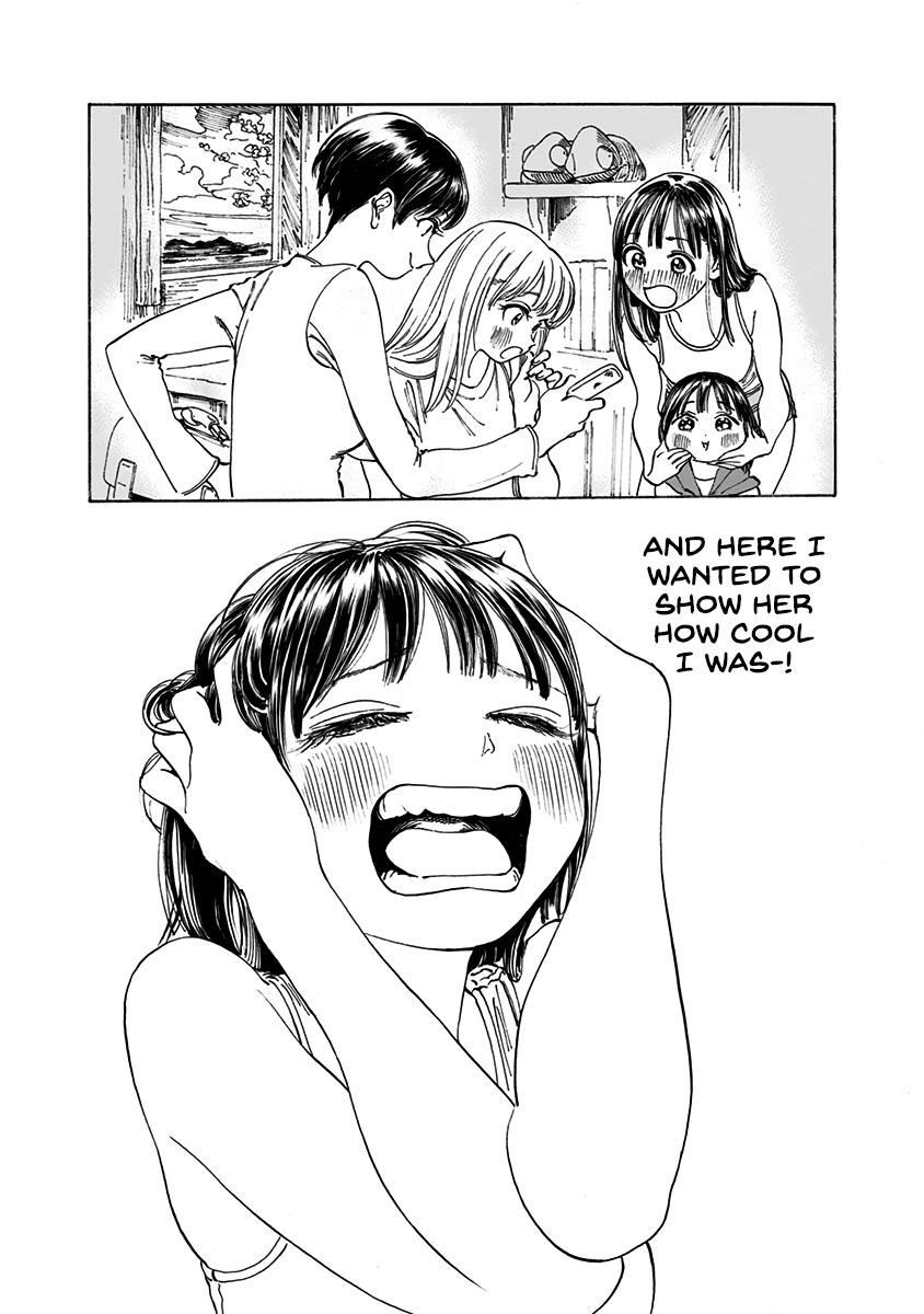 Akebi-Chan No Sailor Fuku Chapter 13 page 16 - 