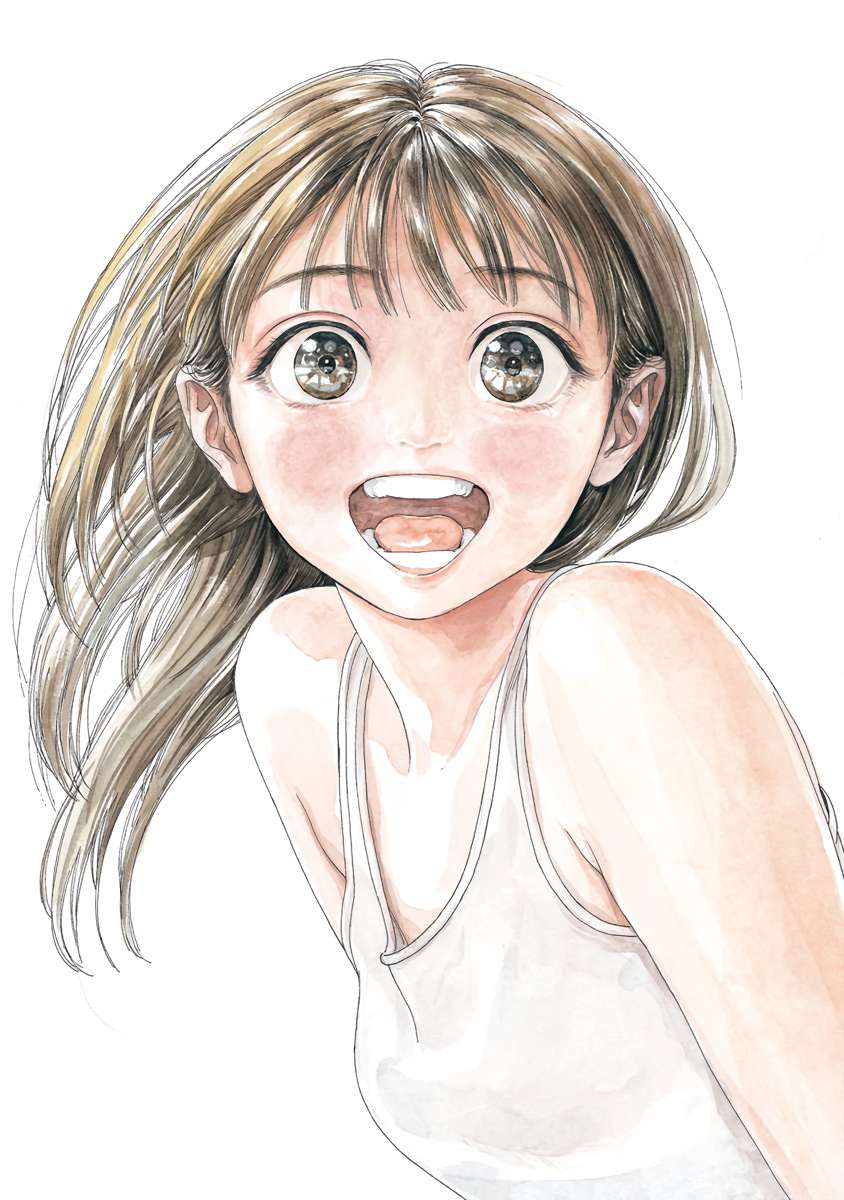 Akebi-Chan No Sailor Fuku Chapter 13 page 22 - 