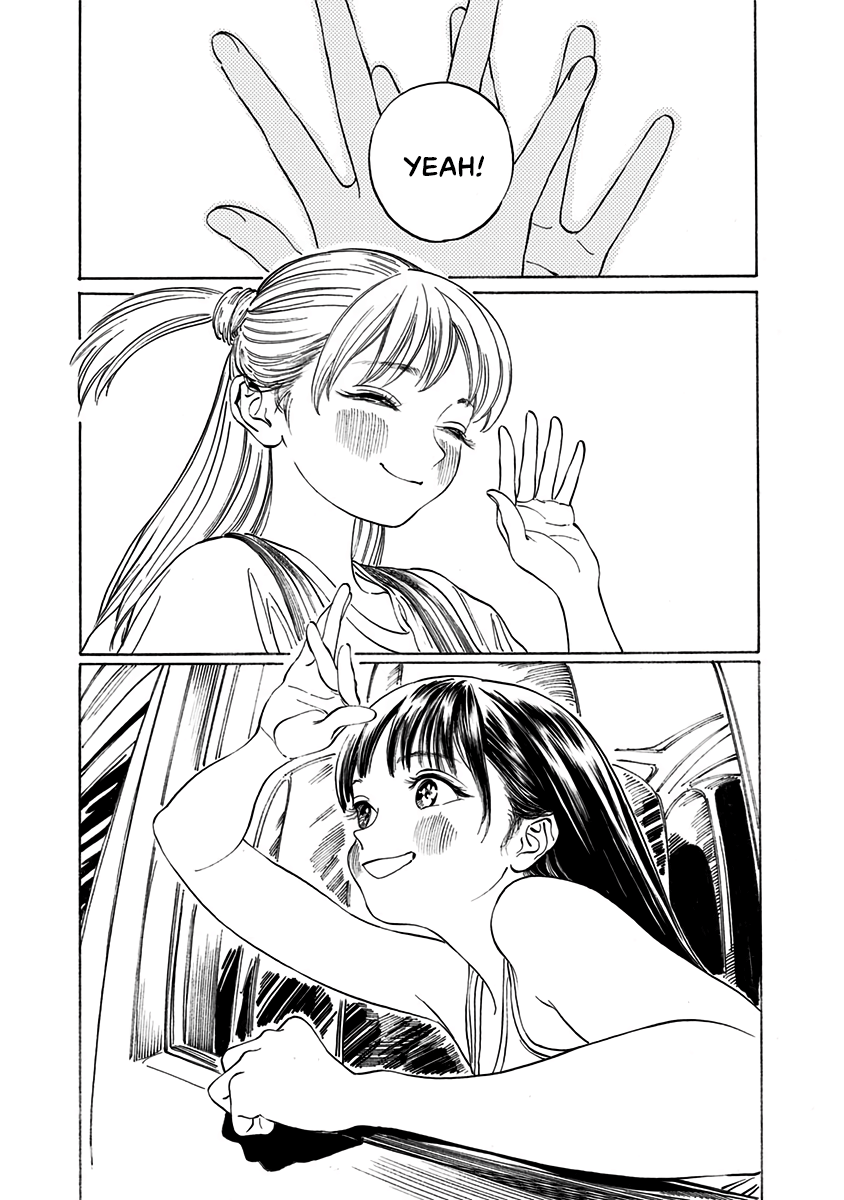 Akebi-Chan No Sailor Fuku Chapter 13 page 23 - 