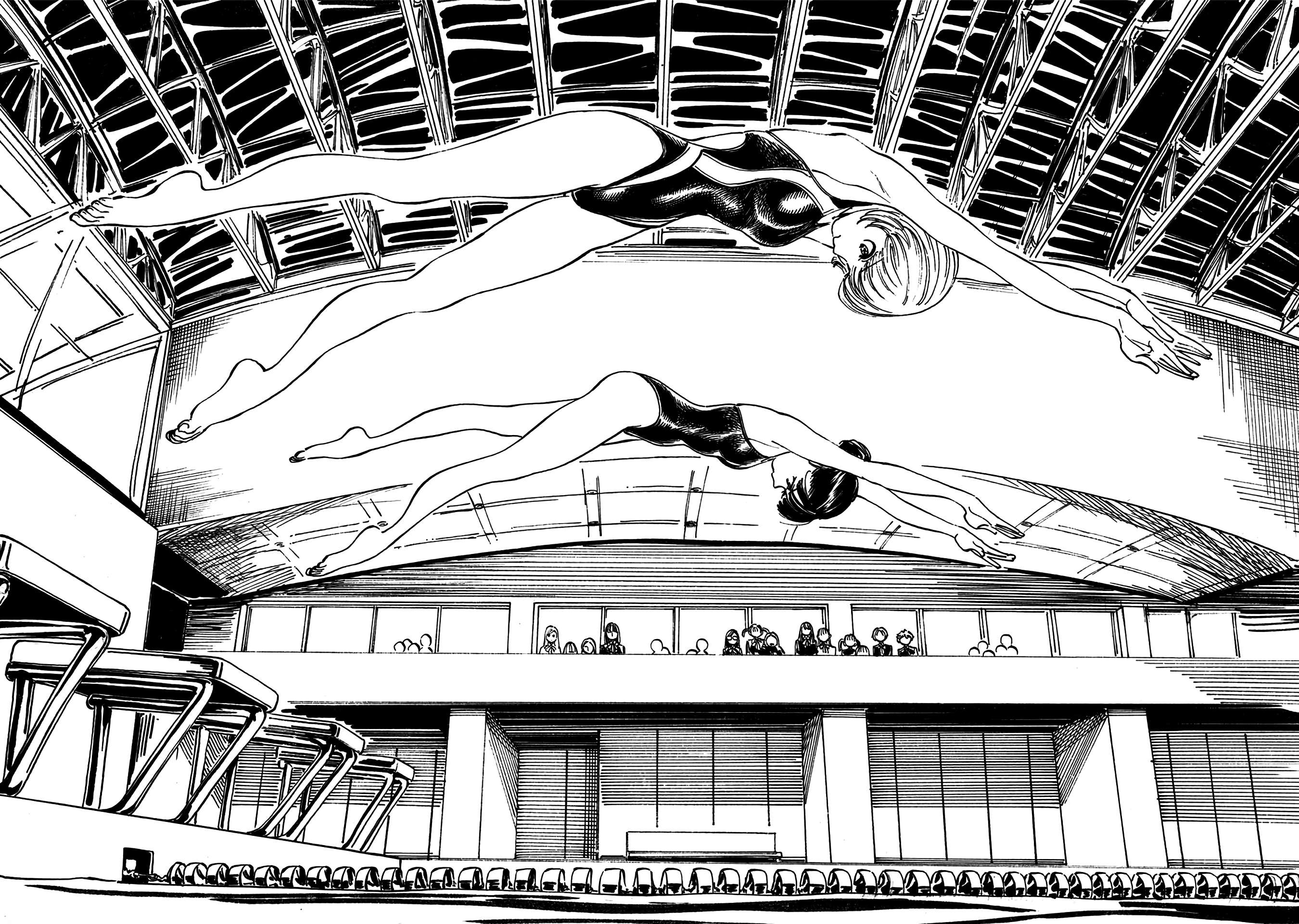 Akebi-Chan No Sailor Fuku Chapter 14 page 2 - 