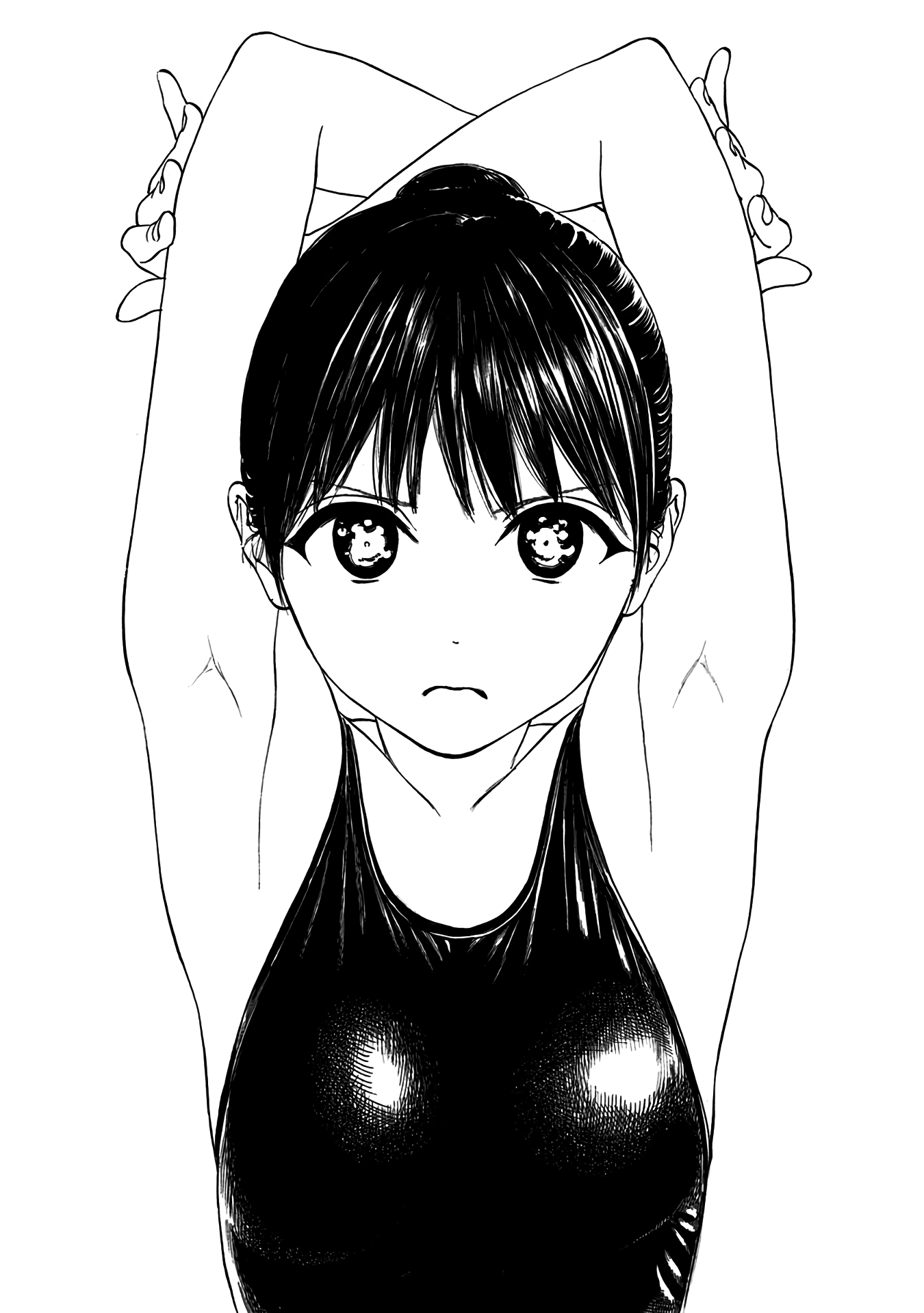 Akebi-Chan No Sailor Fuku Chapter 14 page 17 - 