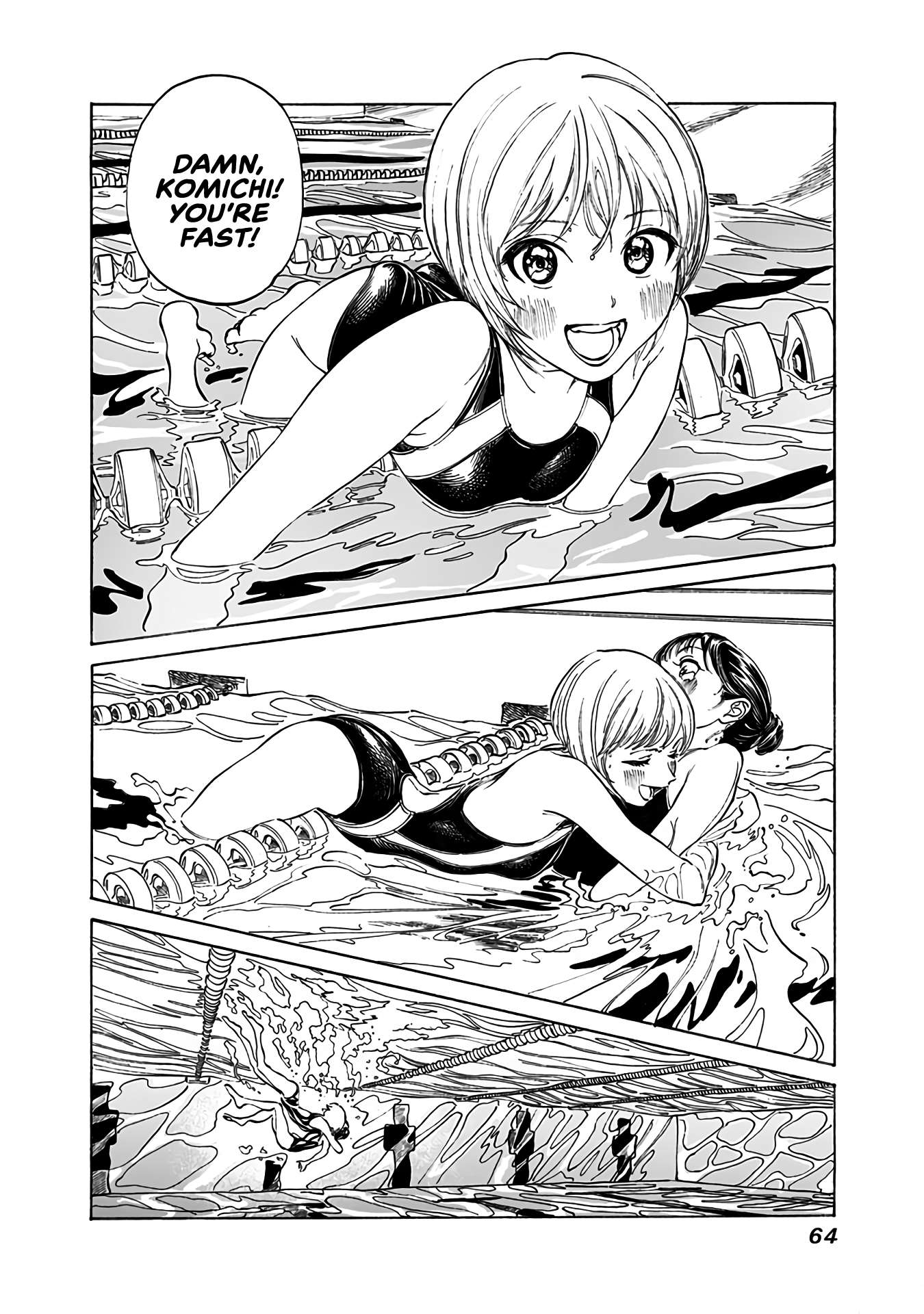 Akebi-Chan No Sailor Fuku Chapter 15 page 14 - 
