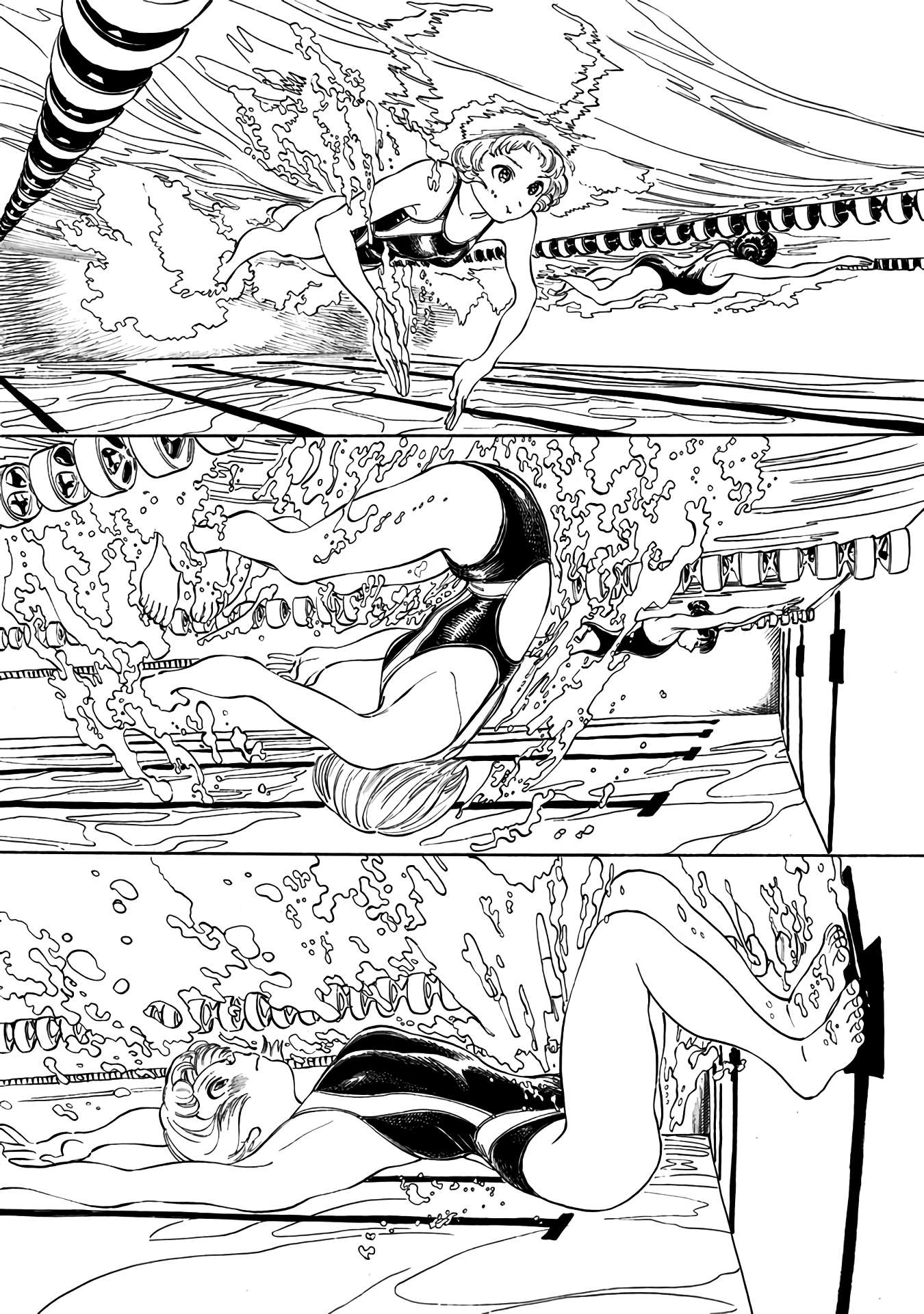 Akebi-Chan No Sailor Fuku Chapter 15 page 5 - 