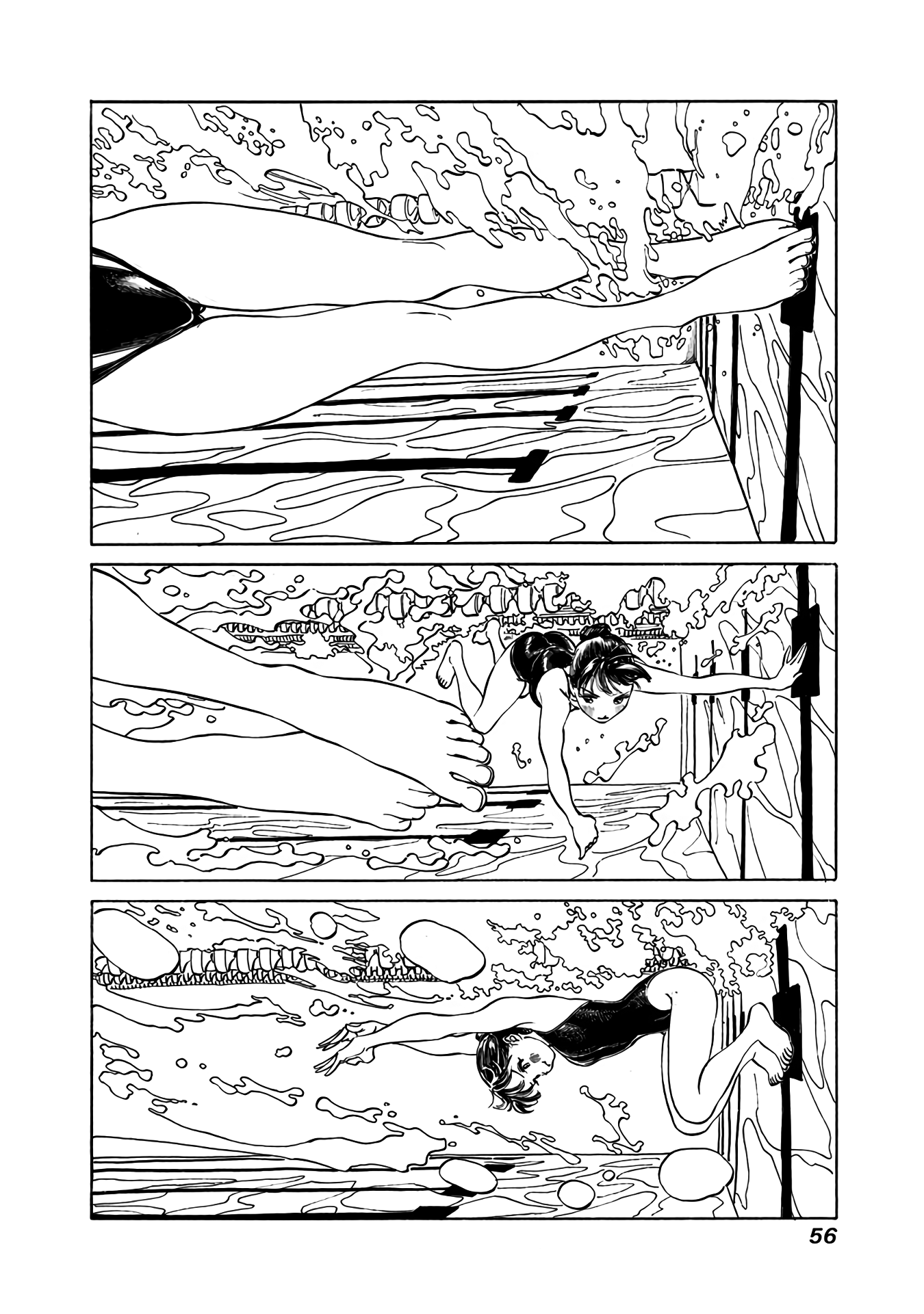 Akebi-Chan No Sailor Fuku Chapter 15 page 6 - 